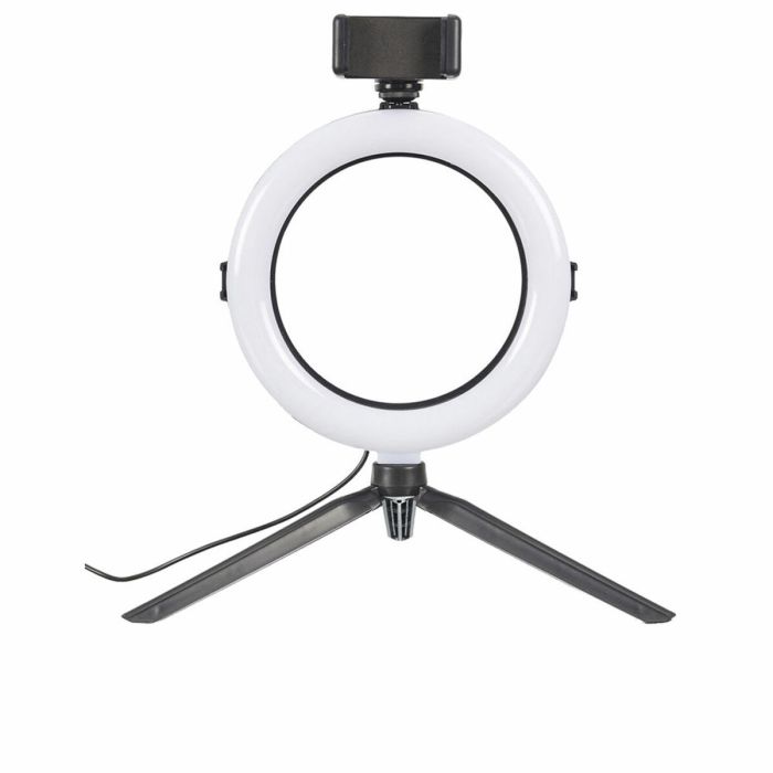 Aro de Luz Selfie con Trípode y Mando Be MIX Ø 20 cm