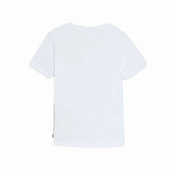 Camiseta Levi's Batwing Chest Blanco 2