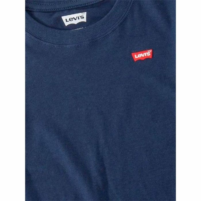 Camiseta Levi's Batwing Chest 60717 Azul oscuro 1