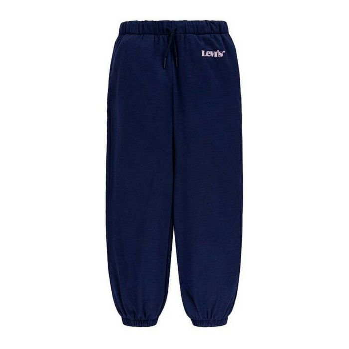 Pantalón Deportivo Infantil Levi's Benchwarmer Jogger Azul oscuro Pantalón Deportivo Infantil Levi's Benchwarmer Jogger Azul oscuro
