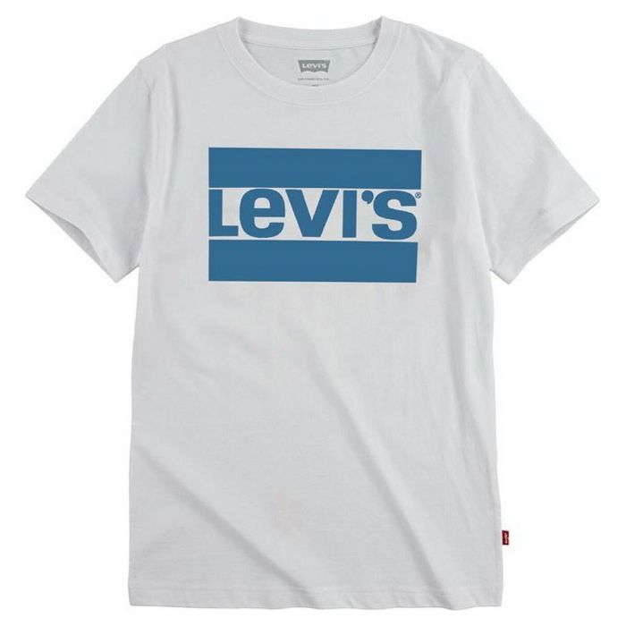 Camiseta Levi's Sportswear Logo Blue Blanco 0