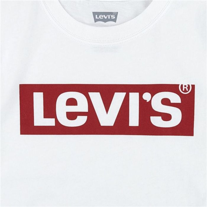 Camiseta de Manga Corta Hombre Levi's Graphic 2