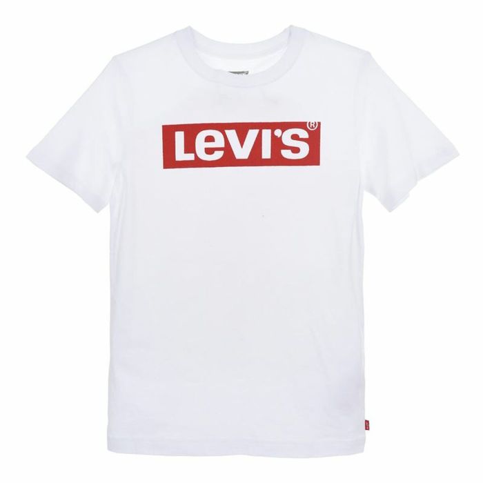 Camiseta de Manga Corta Infantil Levi's Graphic