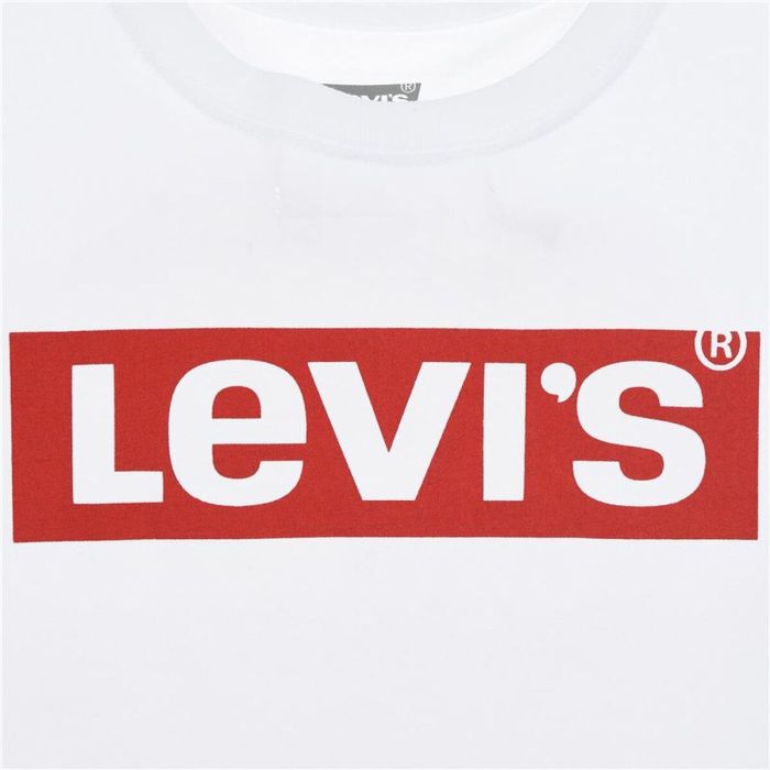 Camiseta de Manga Corta Infantil Levi's Graphic 1