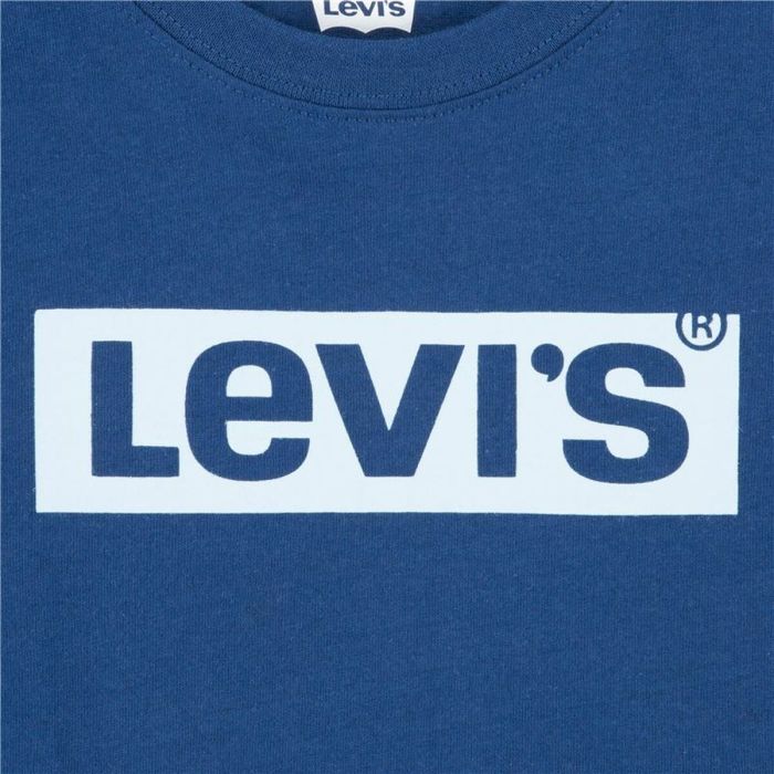 Camiseta de Manga Corta Hombre Levi's Graphic 2