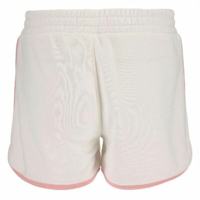 Pantalones Cortos Deportivos para Niños Levi's Dolphin Alyssum Blanco 3