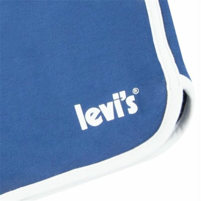 Pantalones Cortos Deportivos para Niños Levi's Dolphin True Azul 1