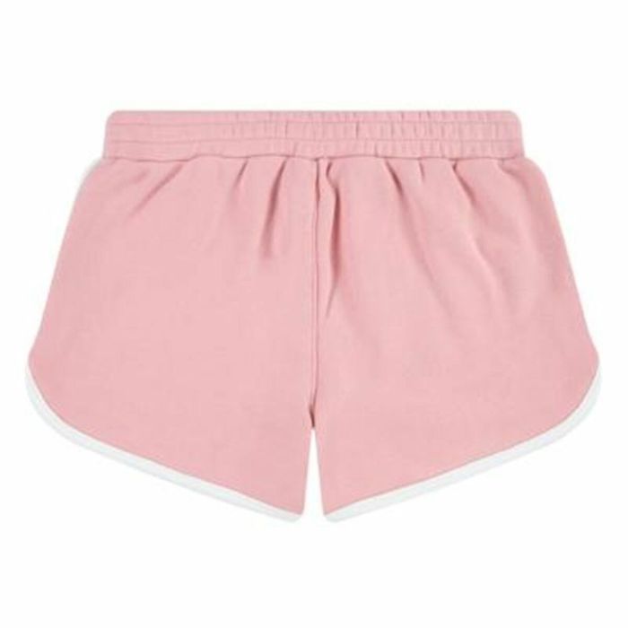 Pantalones Cortos Deportivos para Niños Levi's Dolphin Quartz Rosa 1