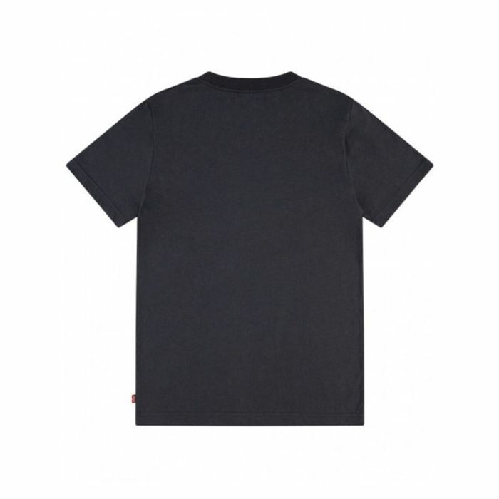 Camiseta Levi's Sportswear Logo Dark Shadow Negro 2