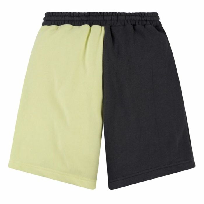 Pantalones Cortos Deportivos para Niños Levi's French Terr 63392 Bicolor Negro 5