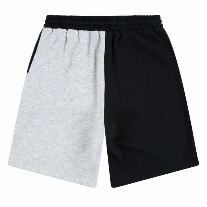 Pantalones Cortos Deportivos para Niños Levi's French Terr 63396 Bicolor Negro 2