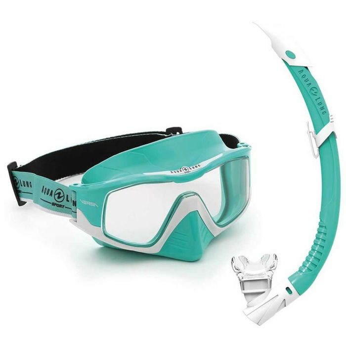 Gafas de Snorkel Aqua Lung Sport SC363EU4309L Turquesa Talla única