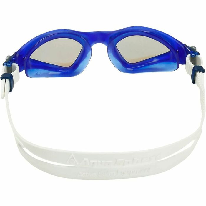 Gafas de Natación Aqua Sphere Kayenne Lens Mirror Azul Talla única 1