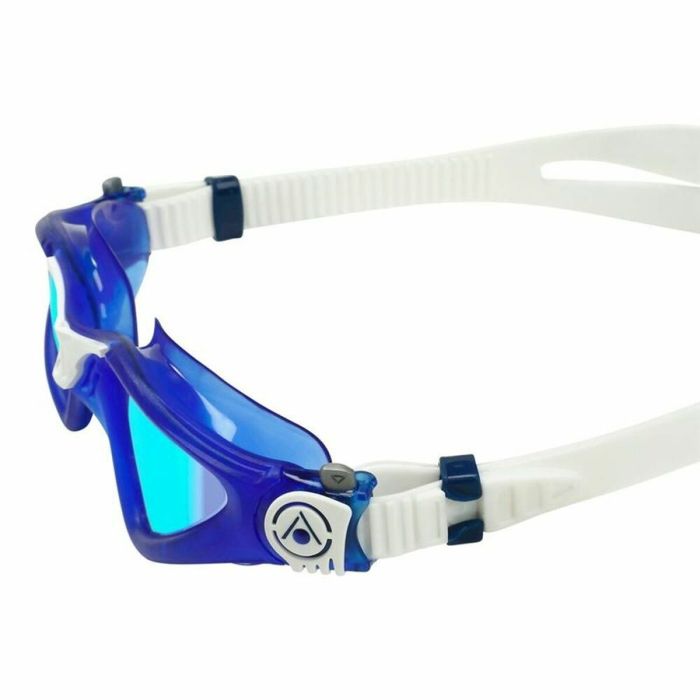 Gafas de Natación Aqua Sphere Kayenne Lens Mirror Azul Talla única 2