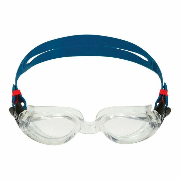 Gafas de Natación Aqua Sphere Kaiman Swim Talla única Azul Transparente
