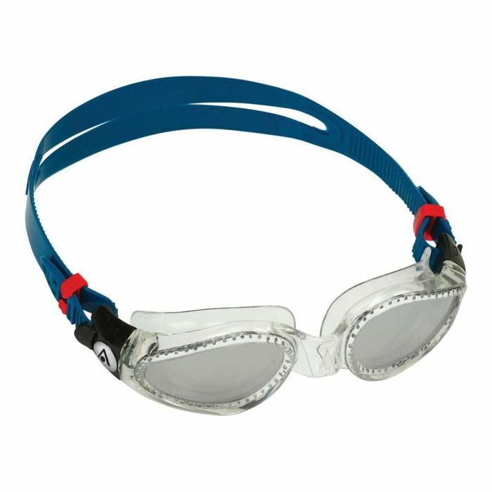 Gafas de Natación Aqua Sphere Kaiman Azul Transparente Talla única 3
