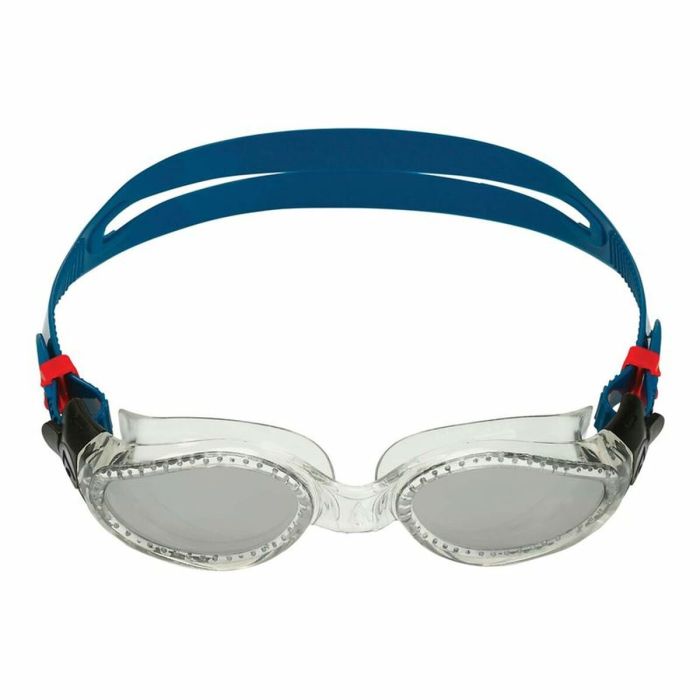 Gafas de Natación Aqua Sphere Kaiman Azul Transparente Talla única 2