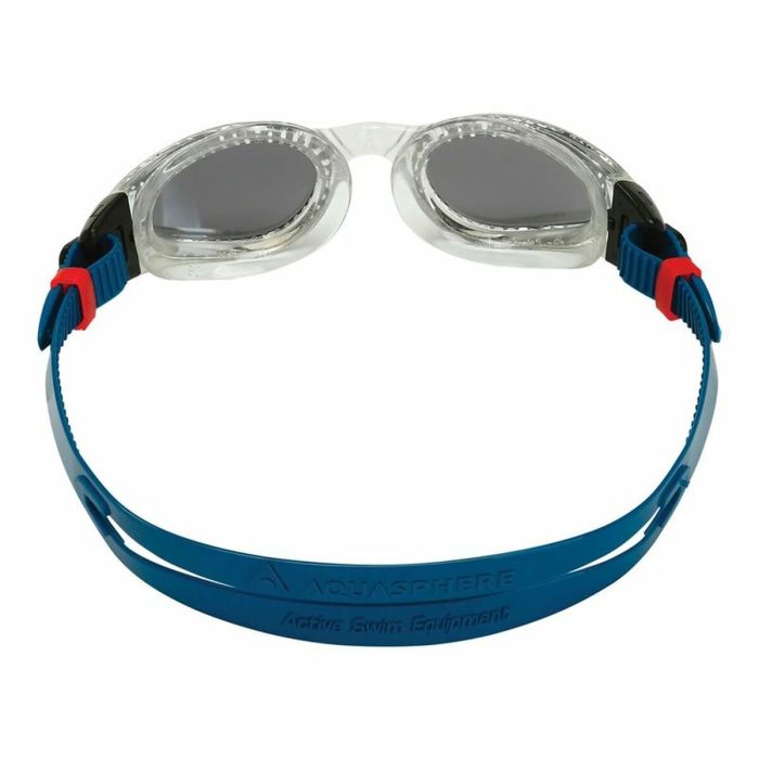 Gafas de Natación Aqua Sphere Kaiman Azul Transparente Talla única 1