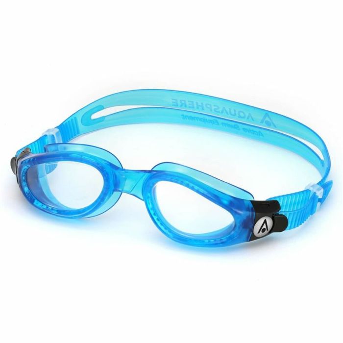 Gafas de Natación Aqua Sphere Kaiman Swim Talla única Azul L 2