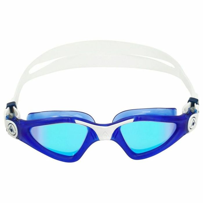 Gafas de Natación Aqua Sphere Kayenne Azul Blanco Talla única 3