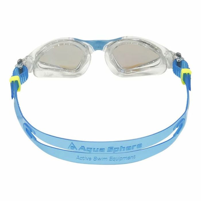 Gafas de Natación Aqua Sphere Kayenne Azul Aguamarina Talla única 2
