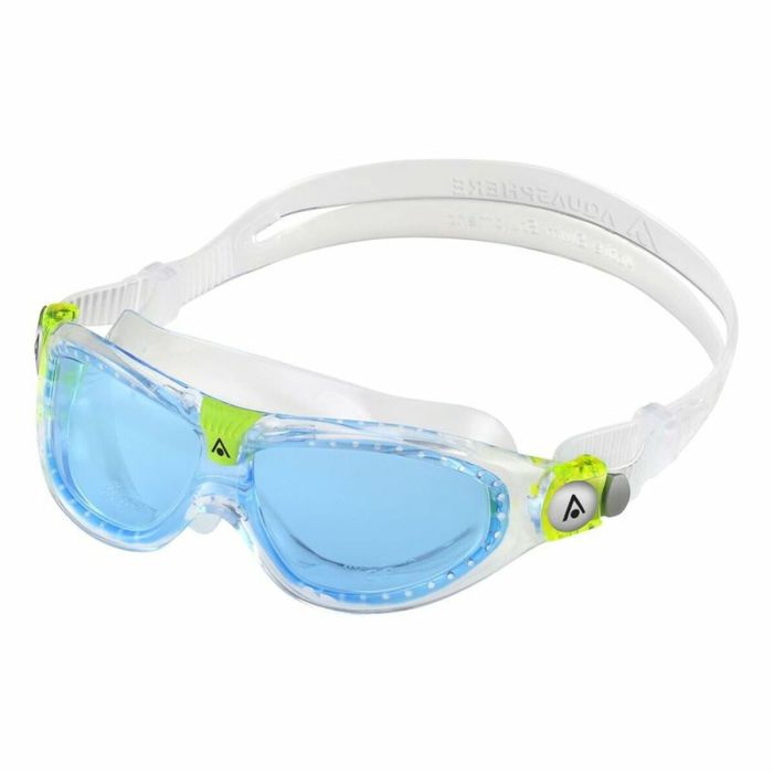 Gafas de Natación Aqua Sphere MS5060000LB Blanco Talla única S 4