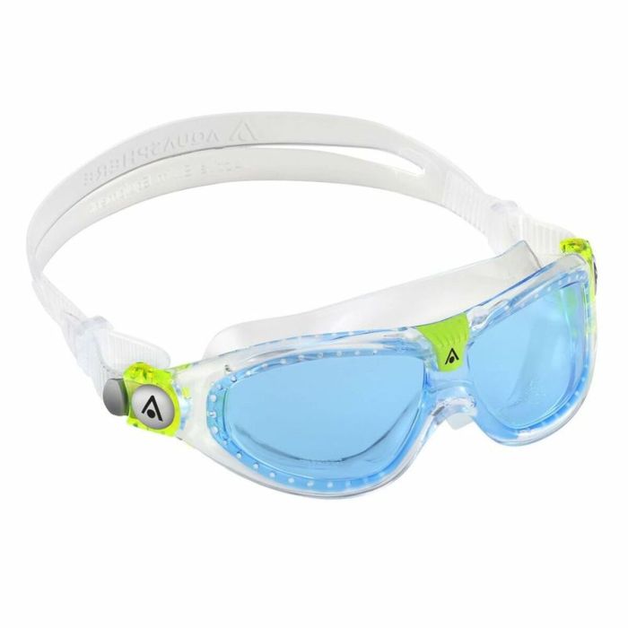 Gafas de Natación Aqua Sphere MS5060000LB Blanco Talla única S 3