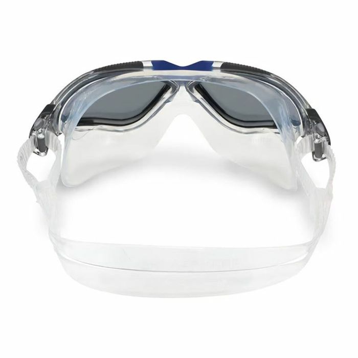 Gafas de Natación Aqua Sphere Vista Pro Gris Talla única L 1