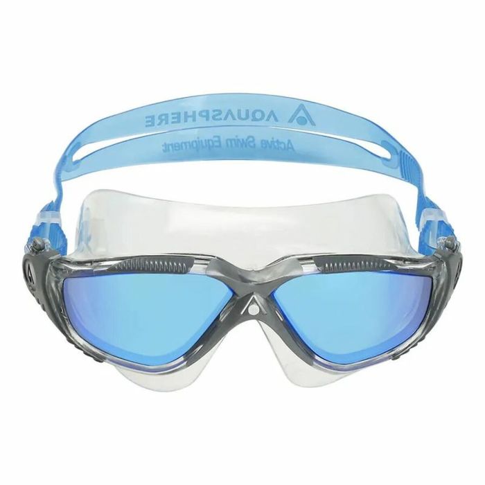 Gafas de Natación Aqua Sphere Vista Pro Transparente Aguamarina Talla única 3