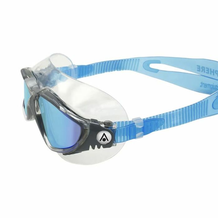 Gafas de Natación Aqua Sphere Vista Pro Transparente Aguamarina Talla única 1