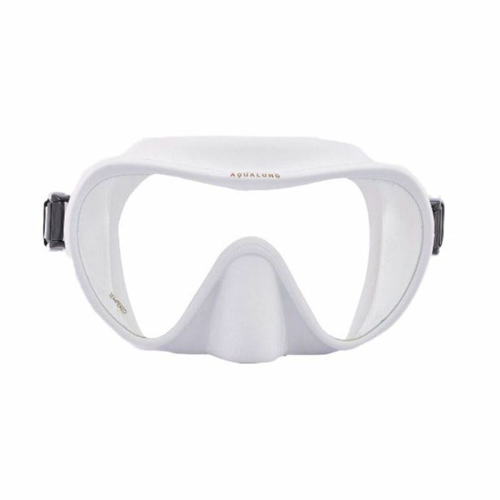 Gafas de Buceo Aqua Lung Sport Nabul Blanco