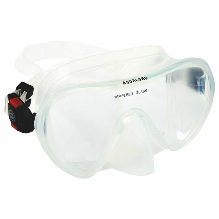 Gafas de Buceo Aqua Lung Sport Nabul Transparente