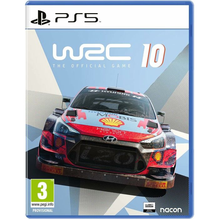 Videojuego PlayStation 5 Nacon WRC 10
