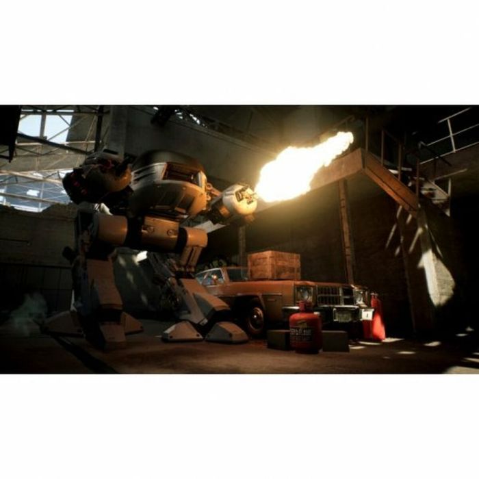 Videojuego Xbox One Nacon Robocop: Rogue City 2