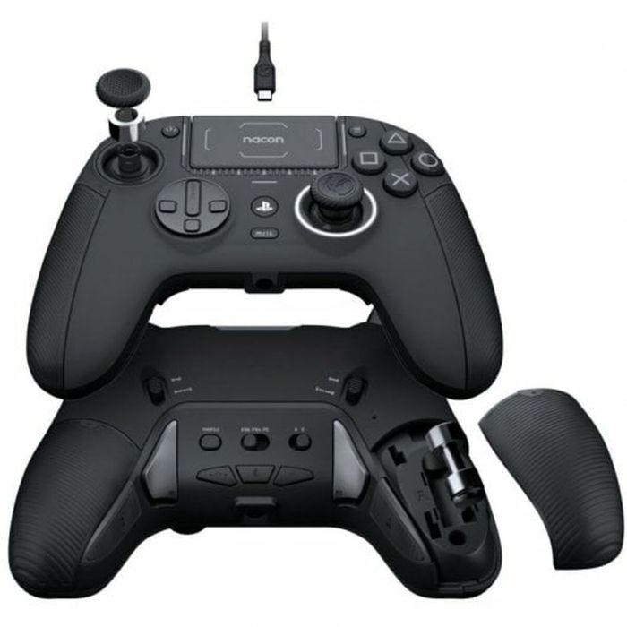 Mando Gaming Inalámbrico Nacon Revolution 5 Pro Negro 8