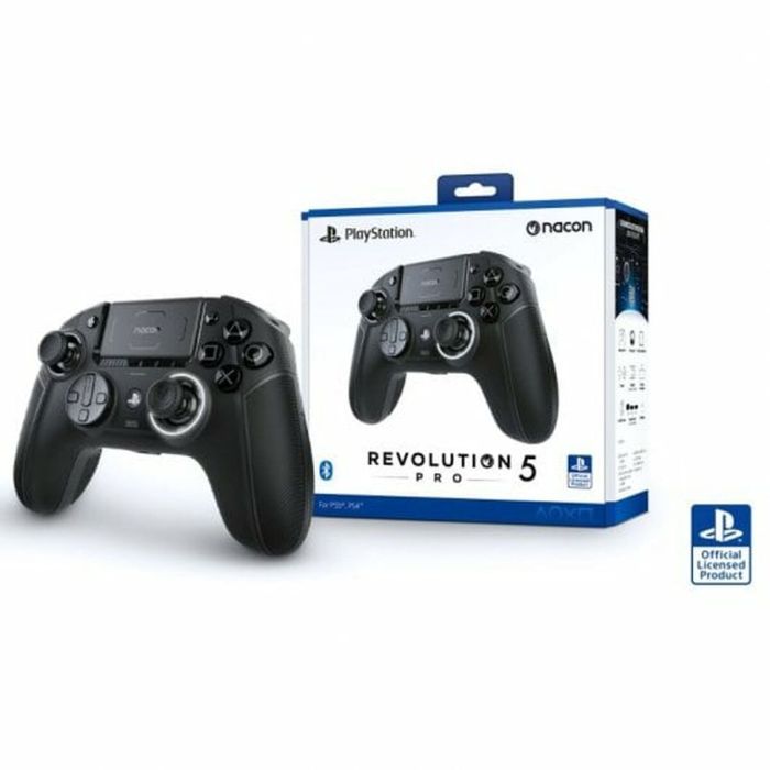 Mando Gaming Inalámbrico Nacon Revolution 5 Pro Negro 6