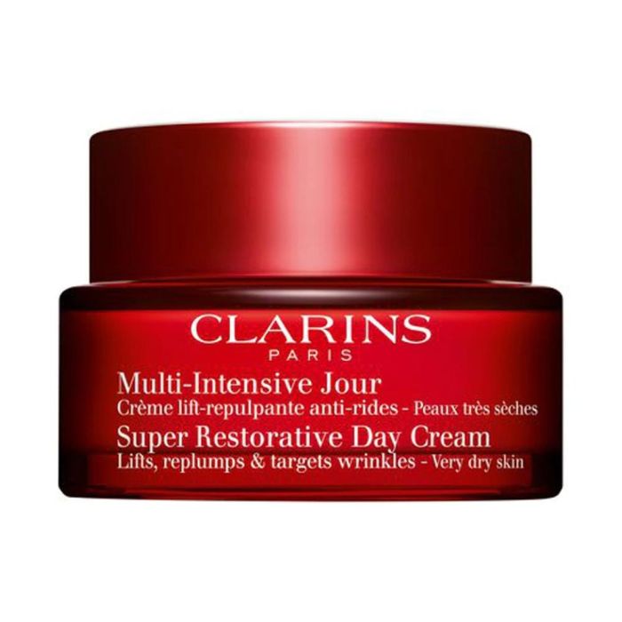 Clarins Multi Intensive Día Crema Pieles Secas