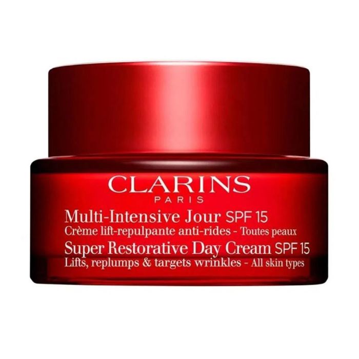 Clarins Multi Intensive Crema Spf15