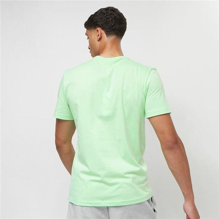 Camiseta Lacoste Regular Fit Verde Claro 3