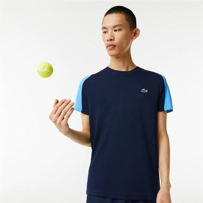 Camiseta de Manga Corta Hombre Lacoste Sport Tenis 2