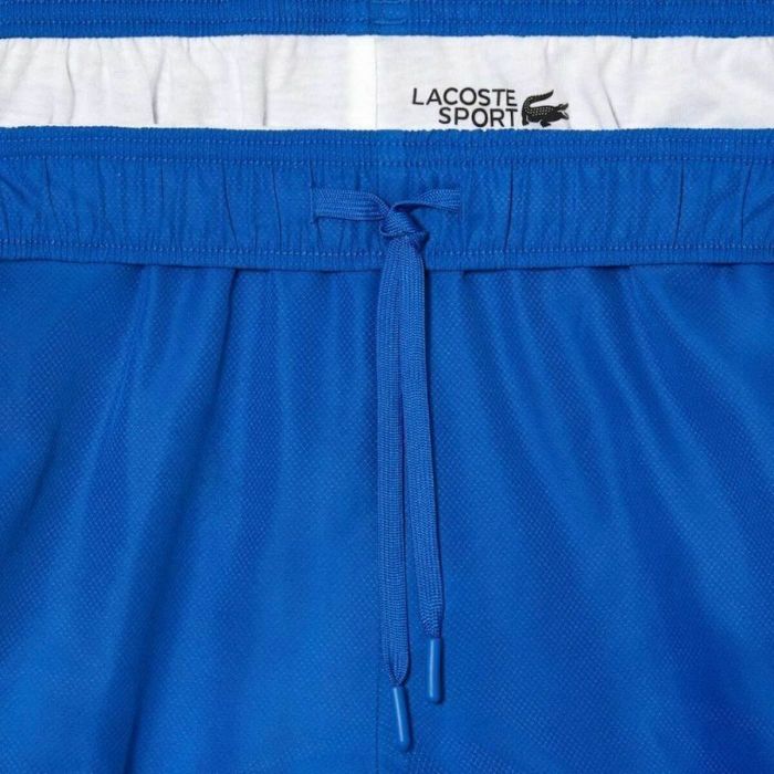 Pantalones Cortos Deportivos para Hombre Lacoste Tennis Azul 3
