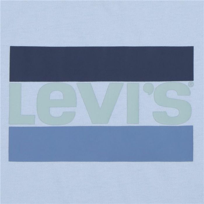 Camiseta de Manga Corta Infantil Levi's Sportswear 2