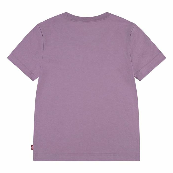 Camiseta de Manga Corta Infantil Levi's Dusky 3