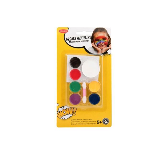 Grease Face Paint Varios