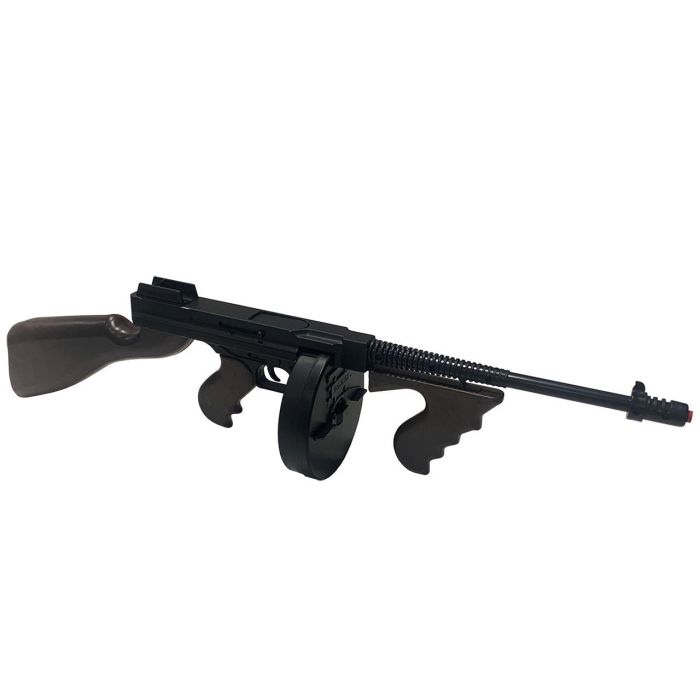 Metralleta Militar Gonher Gangster 26 x 5,5 x 76 cm 2 Metralleta Militar Gonher Gangster 26 x 5,5 x 76 cm 2