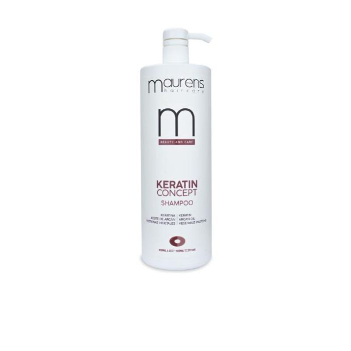 Keratin Concept Sampoo 1000 mL Maurens