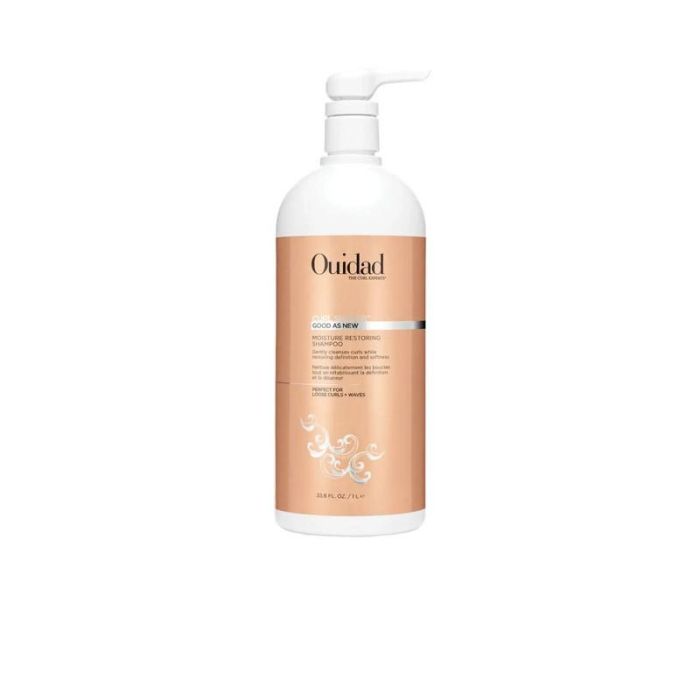 Curl Shaper Good As New Moisture Restoring Shampoo 1000 mL Ouidad