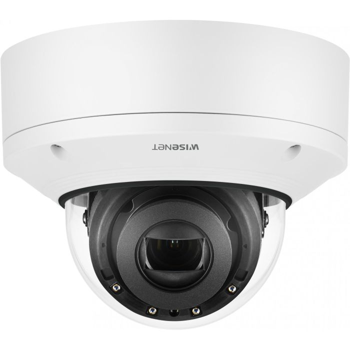 Hanwha Techwin IP-Cam Fixed Dome "X-Serie PLUS XND-6081RV 2MP 0 Hanwha Techwin IP-Cam Fixed Dome "X-Serie PLUS XND-6081RV 2MP 0