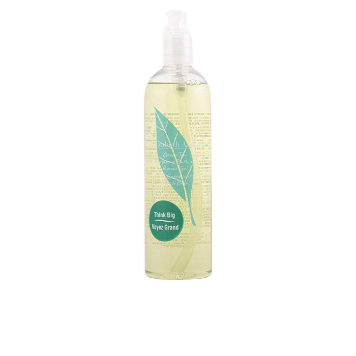 GREEN TEA energizing bath and shower gel