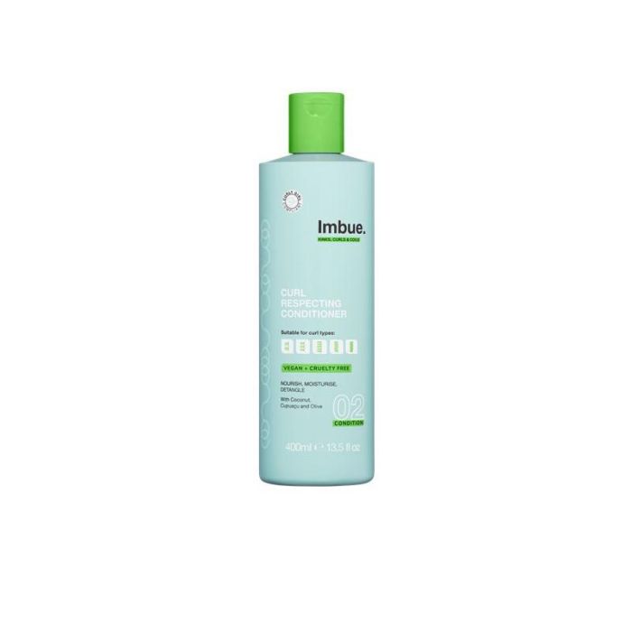 Respecting Conditioner 400 mL Imbue